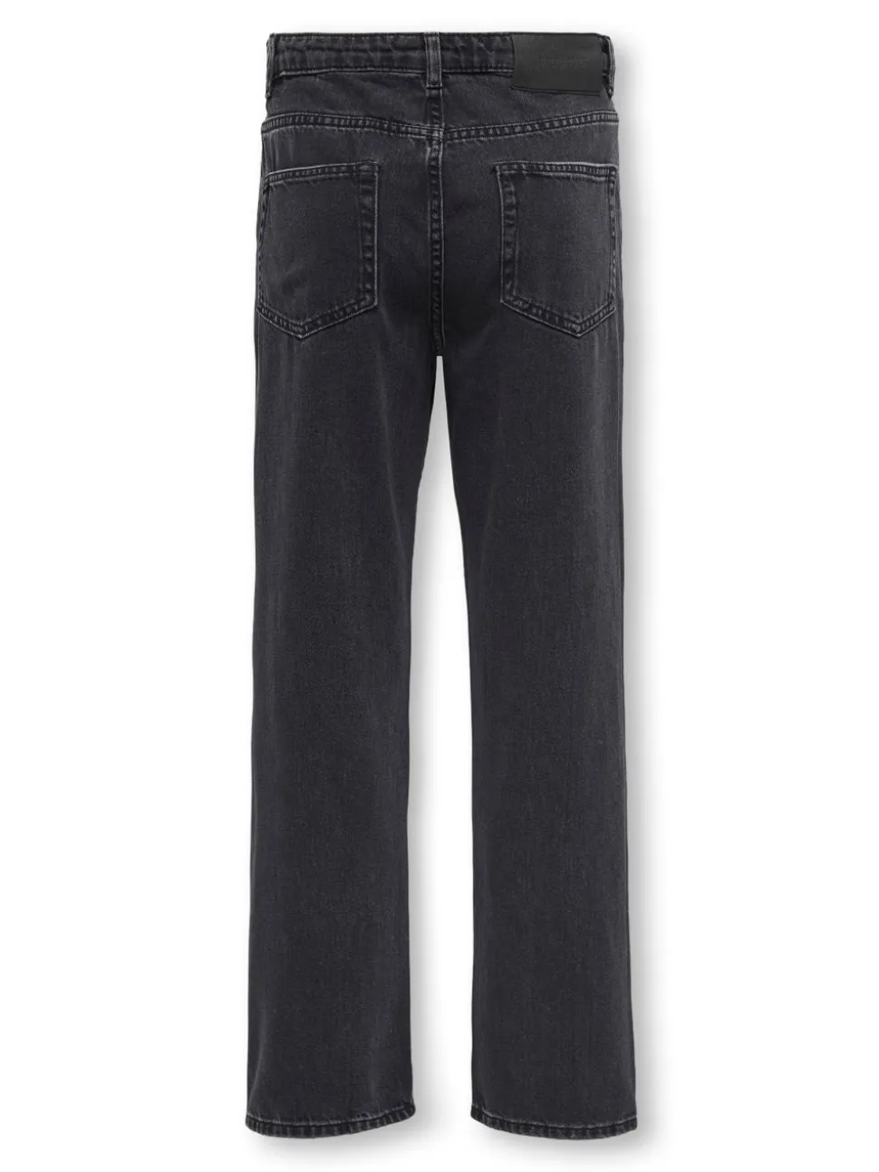 OSJEDGE Talle medio Corte straight Vaqueros