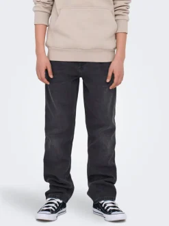 OSJEDGE Talle medio Corte straight Vaqueros
