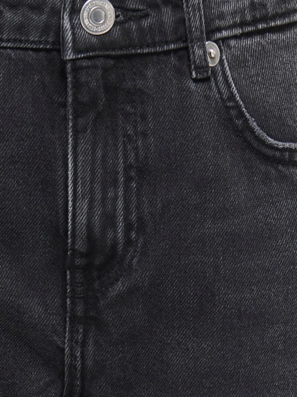 OSJEDGE Talle medio Corte straight Vaqueros