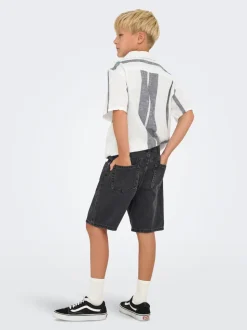 OSJEDGE Talle medio Corte straight Shorts
