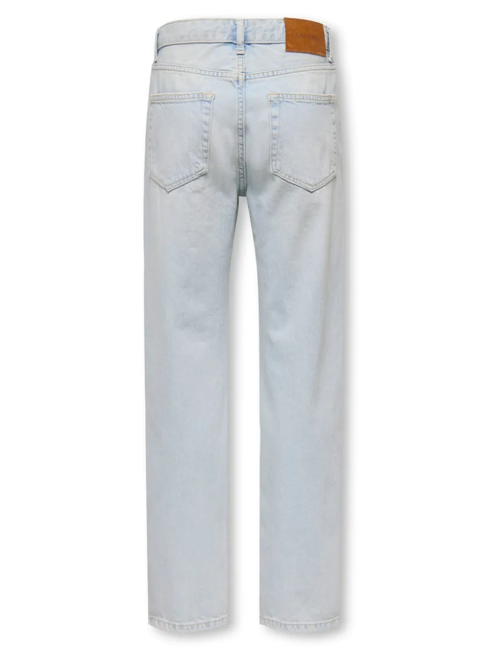OSJEDGE Talle medio Corte straight Vaqueros