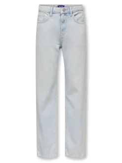 OSJEDGE Talle medio Corte straight Vaqueros