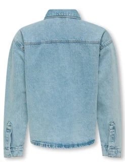 OSJEMIL Chaqueta vaquera