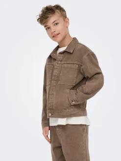 OSJENTIRE Chaqueta vaquera