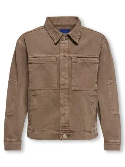 OSJENTIRE Chaqueta vaquera