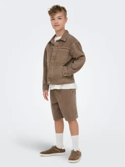 OSJENTIRE Chaqueta vaquera