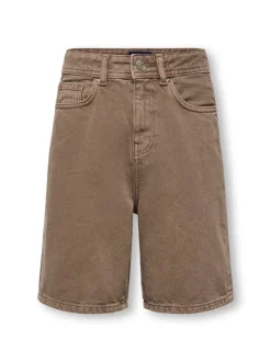 OSJFADE Cintura media Corte loose Shorts