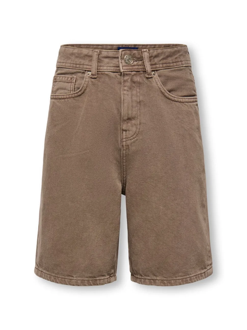 OSJFADE Cintura media Corte loose Shorts
