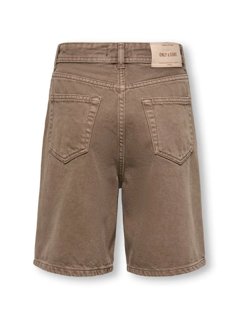 OSJFADE Cintura media Corte loose Shorts
