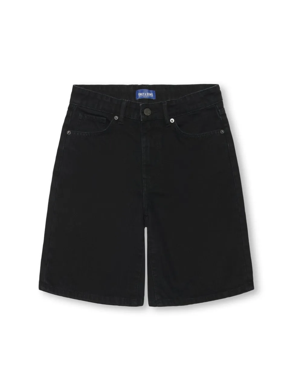 OSJFADE Cintura media Corte loose Shorts