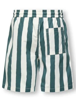 OSJFADE Corte loose Shorts