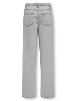 OSJFADE Corte loose Vaqueros