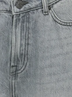 OSJFADE Talle medio Corte loose Vaqueros