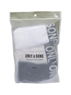 OSJFITZ 3-pack Bóxers