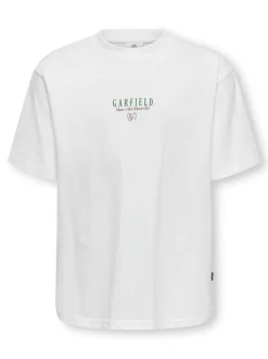 OSJGARFIELD Camiseta