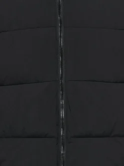 OSJGLOBAL Chaqueta corta acolchada