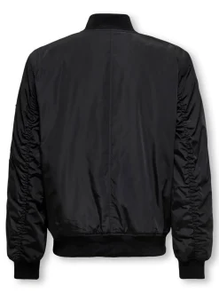 OSJJOSHUA Chaqueta bomber