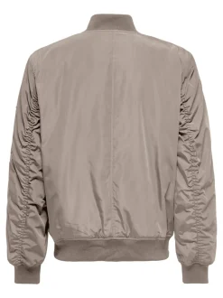 OSJJOSHUA Chaqueta bomber