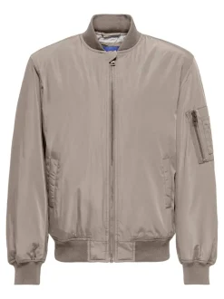 OSJJOSHUA Chaqueta bomber
