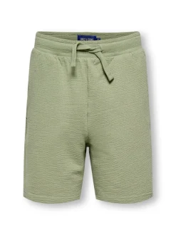 OSJKIAN Cintura media Corte regular Shorts