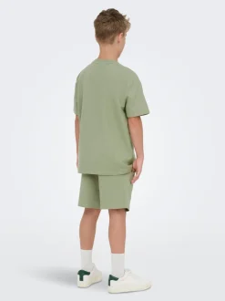 OSJKIAN Cintura media Corte regular Shorts