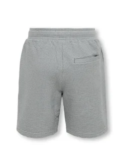 OSJKIAN Cintura media Corte regular Shorts