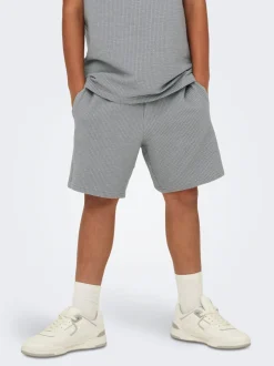 OSJKIAN Cintura media Corte regular Shorts