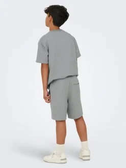 OSJKIAN Cintura media Corte regular Shorts