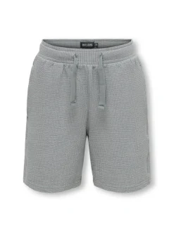 OSJKIAN Cintura media Corte regular Shorts