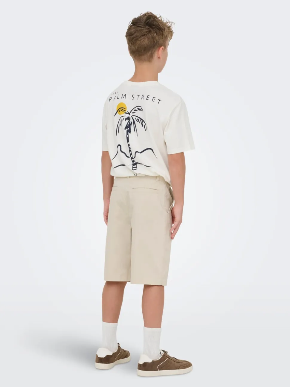 OSJLOC Corte regular Shorts