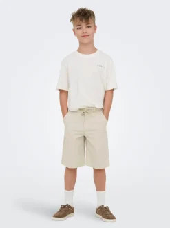 OSJLOC Corte regular Shorts