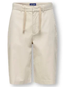 OSJLOC Corte regular Shorts