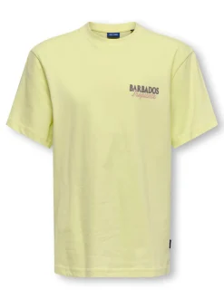 OSJMALIK Camiseta