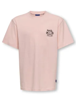 OSJMILO Camiseta