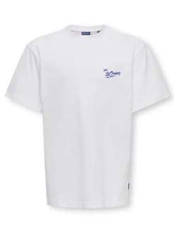 OSJMILO Camiseta