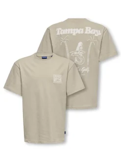 OSJMILO Camiseta
