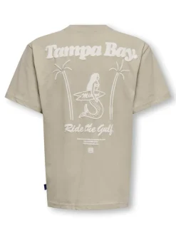 OSJMILO Camiseta