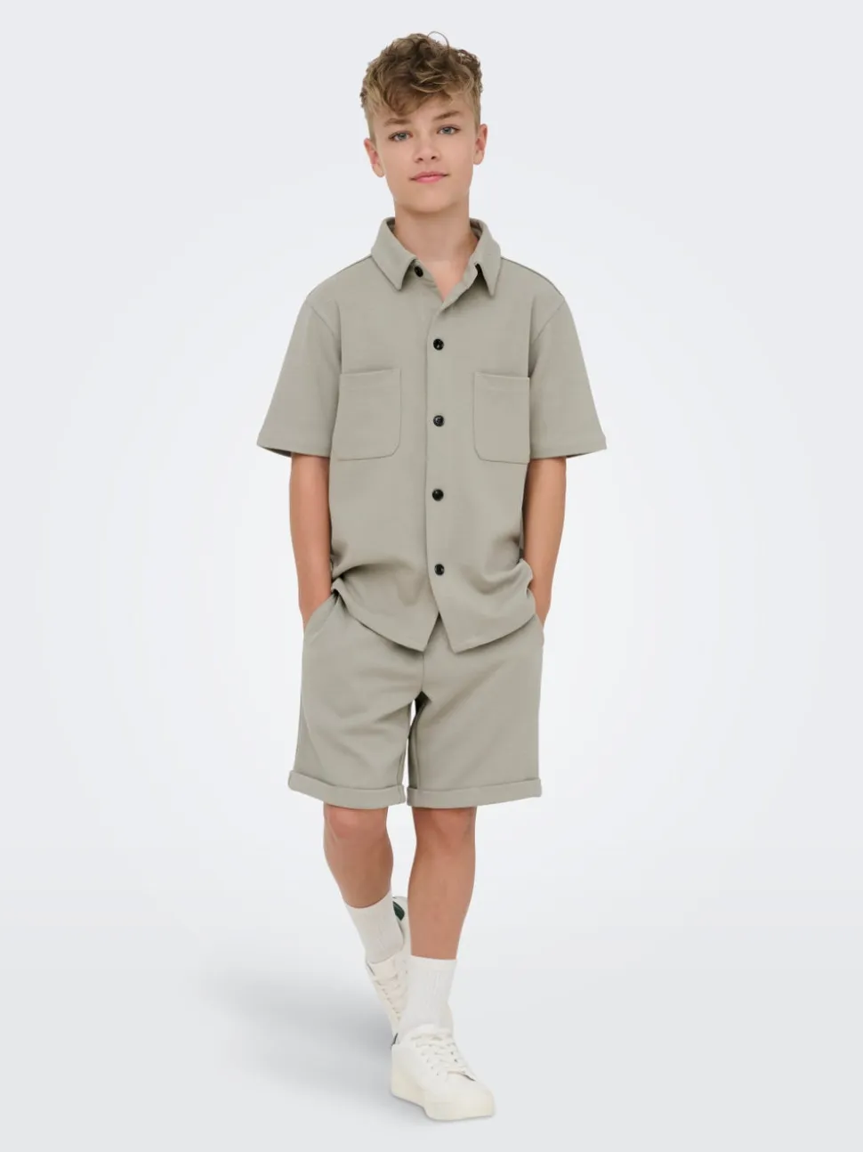 OSJNEW Corte regular Shorts