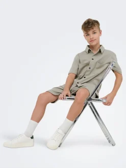 OSJNEW Corte regular Shorts