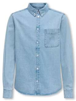 OSJORSON Camisa vaquera