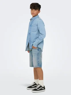 OSJORSON Camisa vaquera