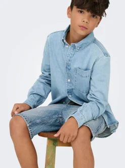 OSJORSON Camisa vaquera