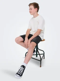 OSJPLY Talle medio Corte regular Shorts