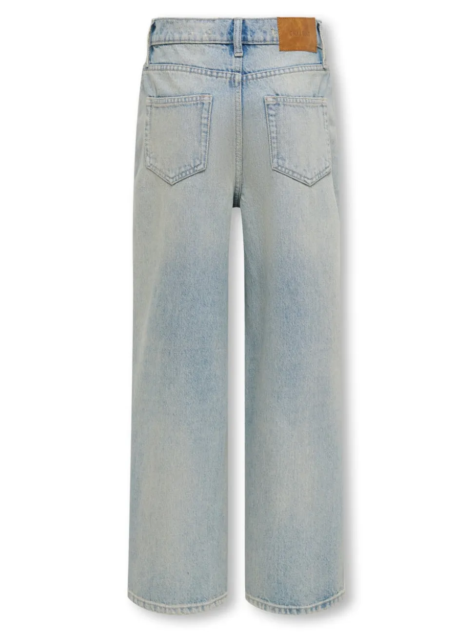 OSJREMI Talle medio Corte loose Vaqueros