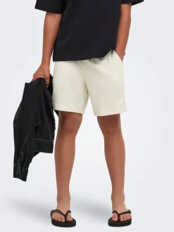 OSJTELLAS Cintura media Corte regular Shorts