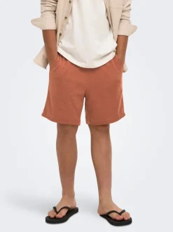 OSJTELLAS Cintura media Corte regular Shorts
