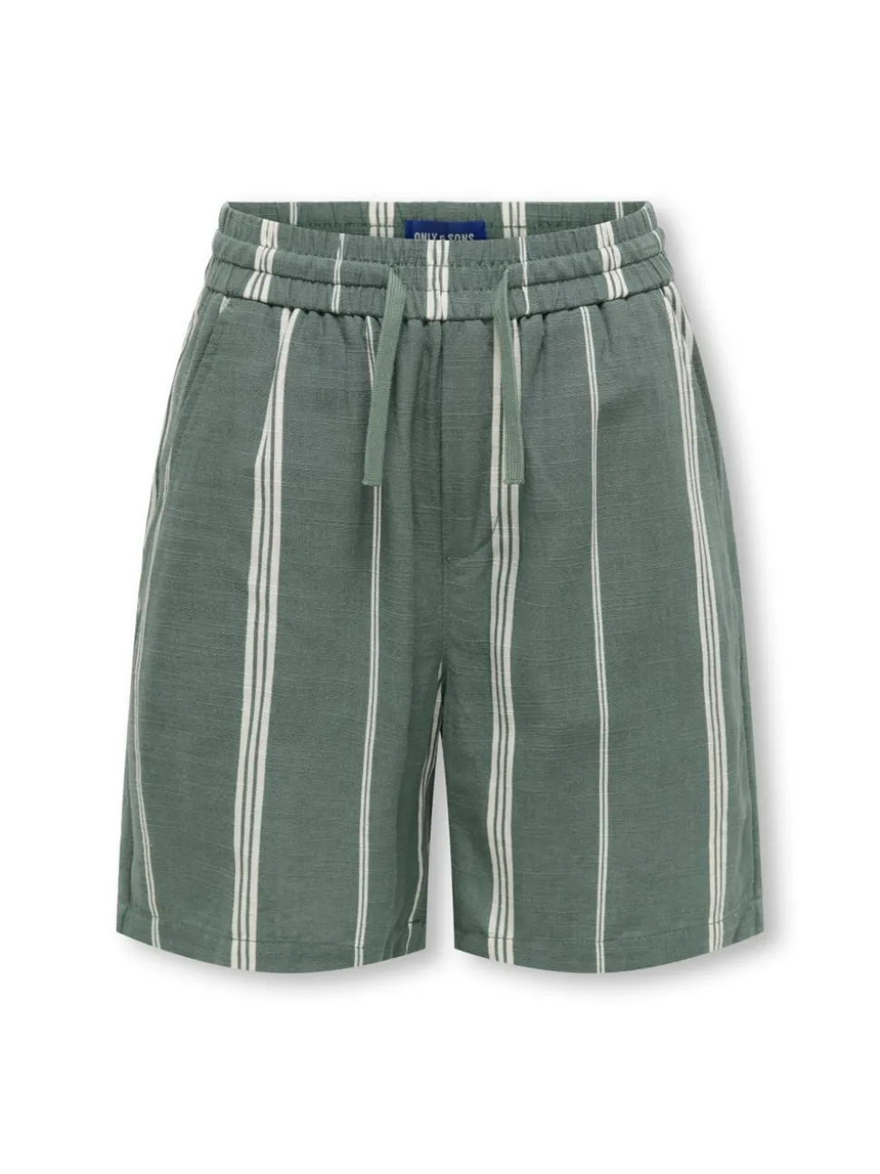 OSJTINUS Corte loose Shorts