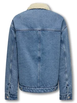 OSJWILSON Chaqueta vaquera