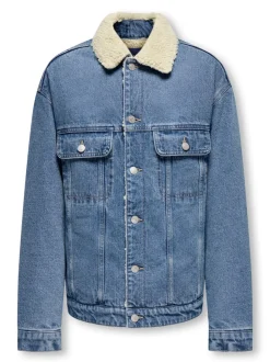 OSJWILSON Chaqueta vaquera