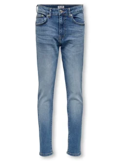 OSJYOKE Talle medio Corte tapered Vaqueros